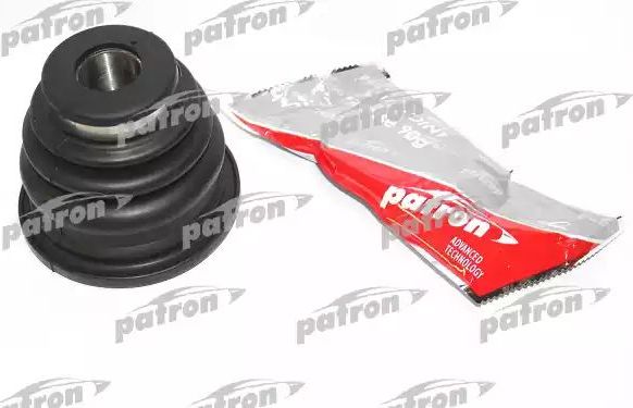 Пыльник ШРУСа внутренний Patron передний левый для Renault Laguna II 2001-2005. Артикул PSE6084