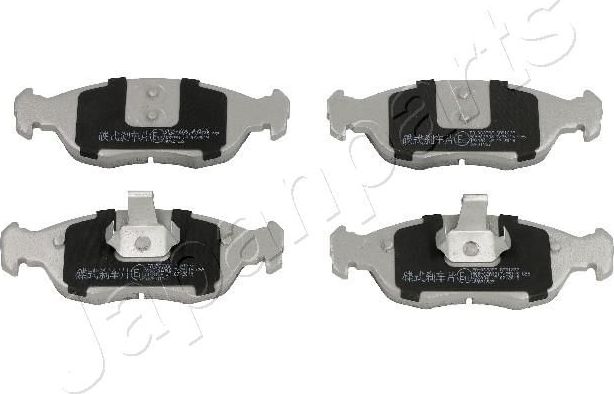 Тормозные колодки Japanparts. Артикул PA-0633AF