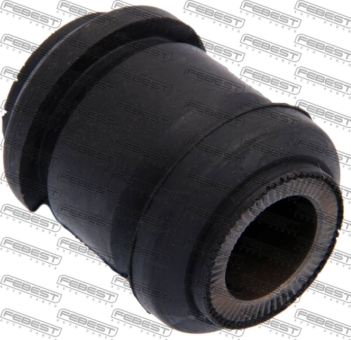 Сайлентблок заднего рычага подвески Febest. Артикул TAB-323