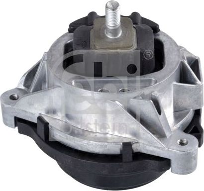 Подушка (опора) двигателя Febi Bilstein (EPDM (Этилен-пропиленовый каучук)). Артикул 39005