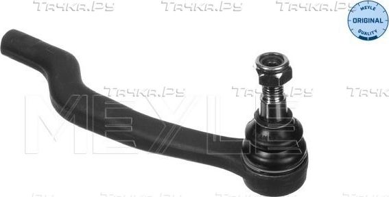 Наконечник рулевой тяги Meyle Original. Артикул 016 020 0004