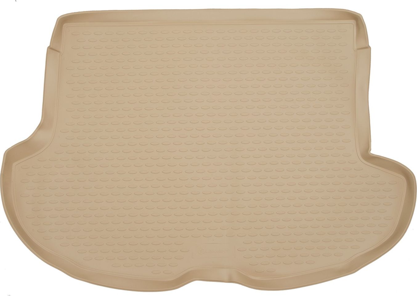 Коврик Element для багажника Infiniti FX 35 2003-2009 БЕЖЕВЫЙ. Артикул NLC.76.01.B13b