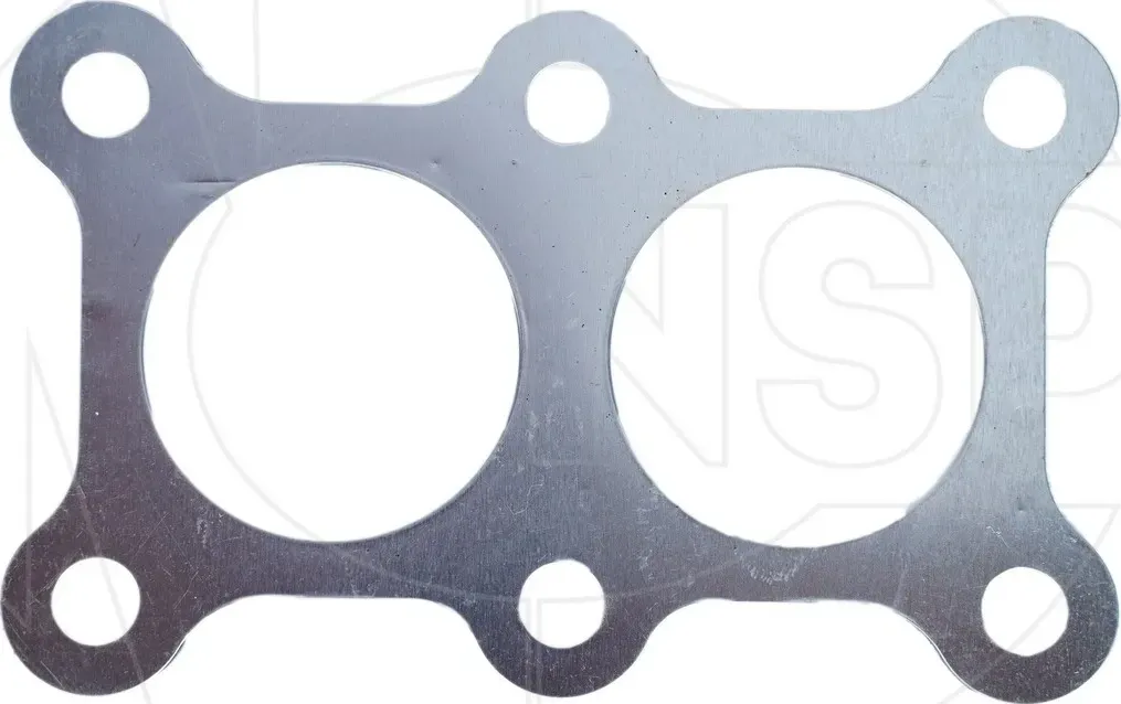 Прокладка приемной трубы SKODA OCTAVIA A4 00-10 1.6 (NSP). Артикул NSP081J0253115D