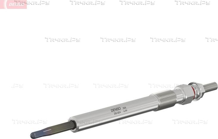 Свеча накаливания (накала) Denso. Артикул DG-624