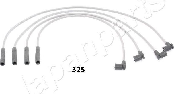 Высоковольтные провода (провода зажигания) (комплект) Japanparts. Артикул IC-325