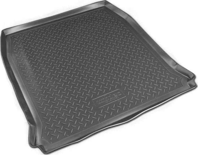 Коврик Норпласт для багажника Cadillac SRX I (сложенный 3 ряд) 2003-2009. Артикул NPL-P-10-50