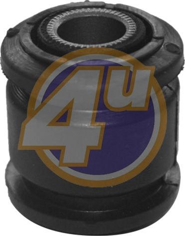 Сайлентблок заднего рычага подвески 4U. Артикул TY-SB-00274