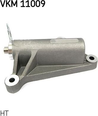 Натяжной ролик (натяжитель) ремня ГРМ SKF. Артикул VKM 11009