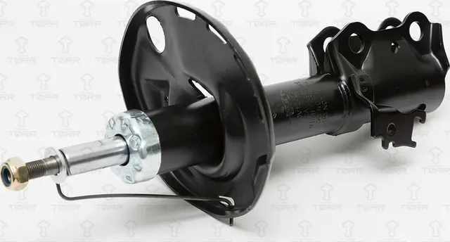 Амортизатор подвески передний правый TOYOTA Auris 2007 (Torr). Артикул DV1262R