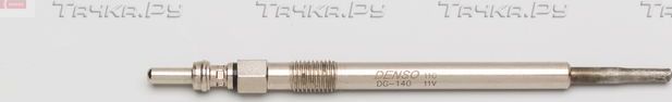 Свеча накаливания (накала) Denso. Артикул DG-140