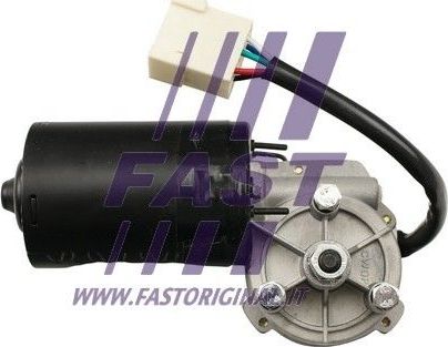 Трапеция стеклоочистителя (дворника) Fast передний для Renault Master II 1998-2010. Артикул FT93129