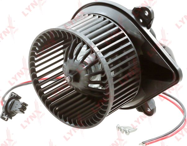Вентилятор, мотор печки (отопителя) салона LYNXauto. Артикул RF-1766