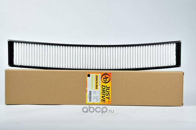 Фильтр салона (Just Drive). Артикул JDACX064