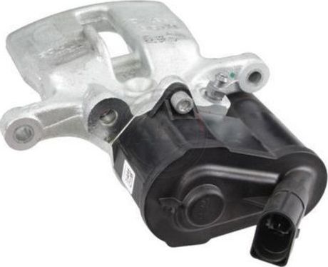 Тормозной суппорт ABS (Серый чугун) для Audi A6 III (C6) 2004-2011. Артикул 522811