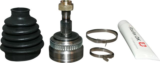 Шрус наружный (граната) JP Group передний для Mercedes-Benz A-Класс I (W168) 1997-2004. Артикул 1343300210