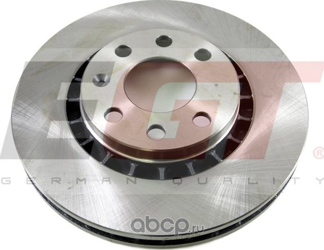 Диск тормозной (EGT). Артикул 410021EGT