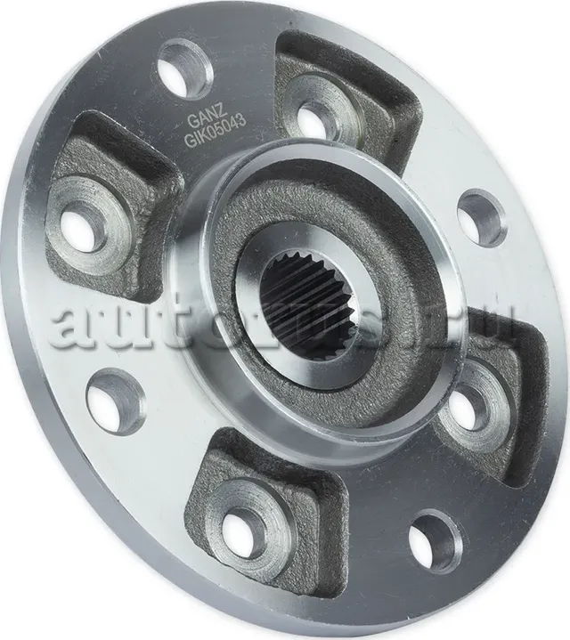 Ступица передняя L=R (без подшипника) (Ganz) Ganz. Артикул GIK05043