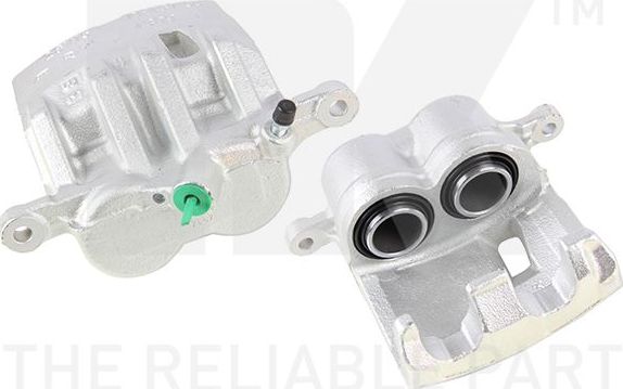 Тормозной суппорт NK передний правый для Lexus ES III 1999-2001. Артикул 2145116