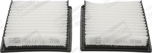 Салонный фильтр Champion. Артикул CCF0086