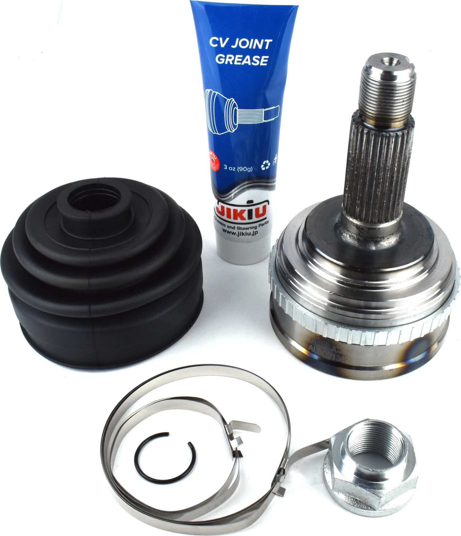 ШРУС наружный Jikiu. Артикул JC28007