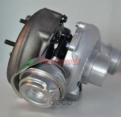 Турбина (турбокомпрессор) Garrett Original Spare part. Артикул 454135-5009S