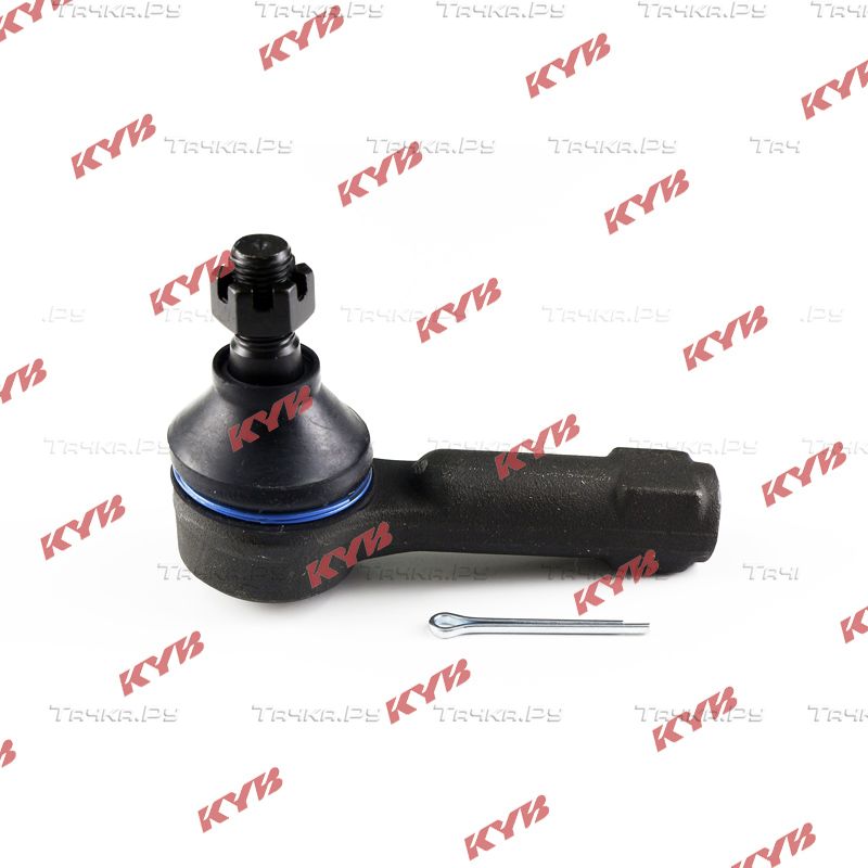 Наконечник рулевой тяги KYB SSP для Nissan Maxima U11 1984-1988. Артикул KTR1055