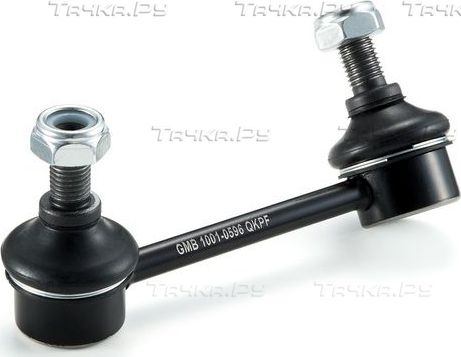 Стойка (тяга) стабилизатора GMB задняя правая для Toyota RAV4 II (XA20) 2000-2005. Артикул 1001-0596