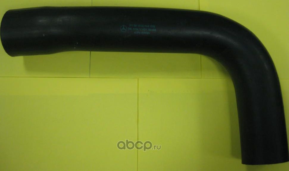 Патрубок радиатора (системы охлаждения) Mercedes-Benz. Артикул A3015010582