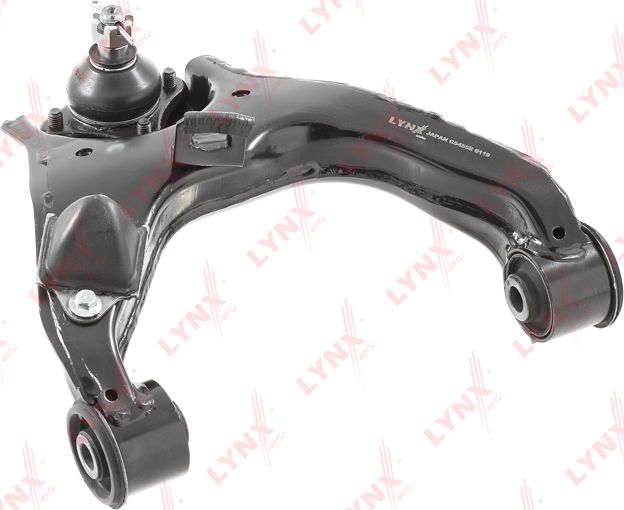 Поперечный рычаг передней подвески LYNXauto. Артикул C5455R