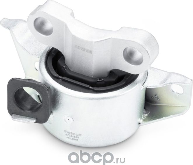 Опора двигателя правая (Metaco). Артикул 4716129
