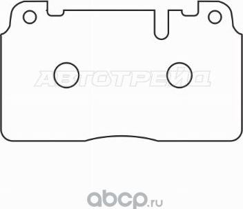 Колодки тормозные FR AUDI Q5 12- (SAT). Артикул ST8R0698151AB