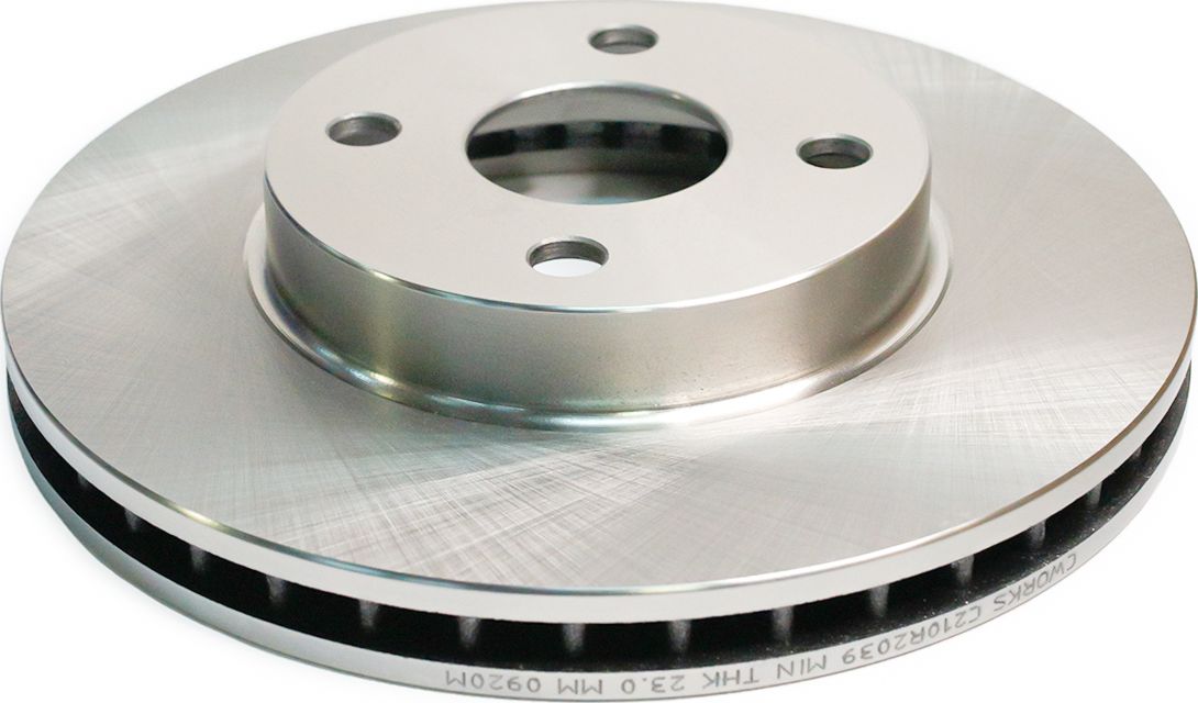 Тормозной диск Cworks. Артикул C210R2039