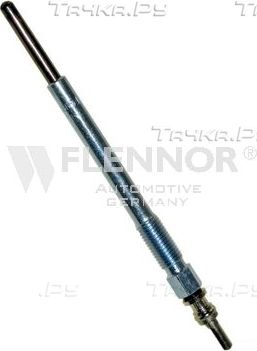 Свеча накаливания (накала) Flennor для Ford Focus II 2006-2012. Артикул FG9921