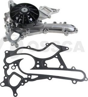 Помпа (водяной насос) OSSCA. Артикул 25755