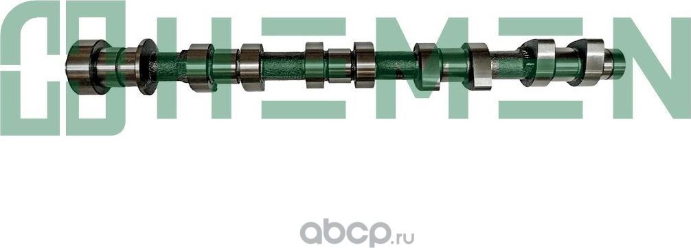 Распредвал 1.4-1.6 16V Chevrolet Lanos.Lacetti.Cruze Daewoo nexia (Hemen). Артикул HD49952