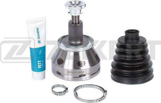 Шрус наружный (граната) Zekkert. Артикул GS-5283