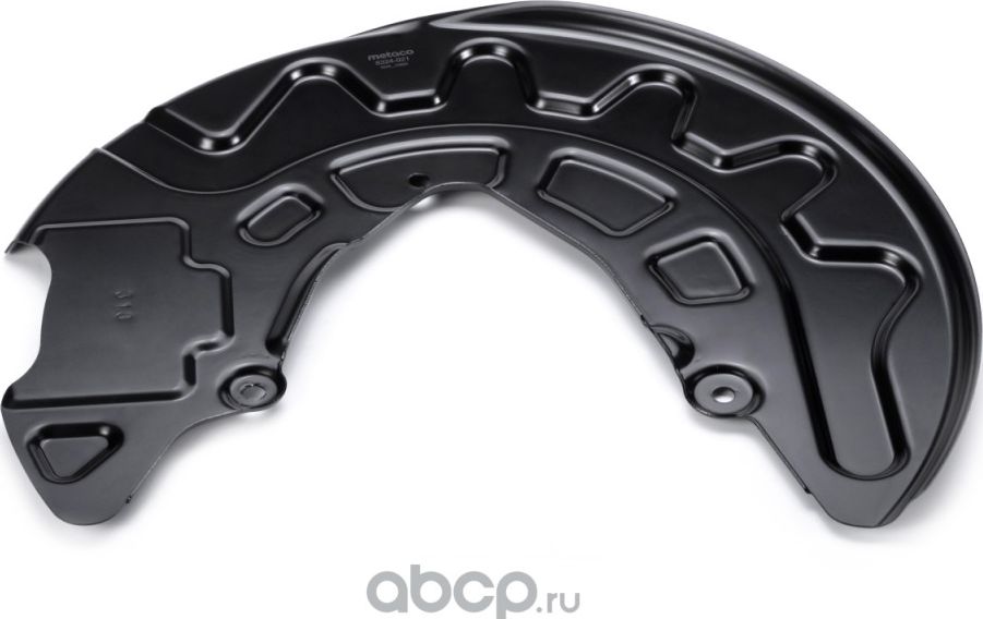 Пыльник тормозного диска (Metaco). Артикул 8324021