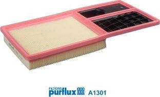 Воздушный фильтр Purflux. Артикул A1301
