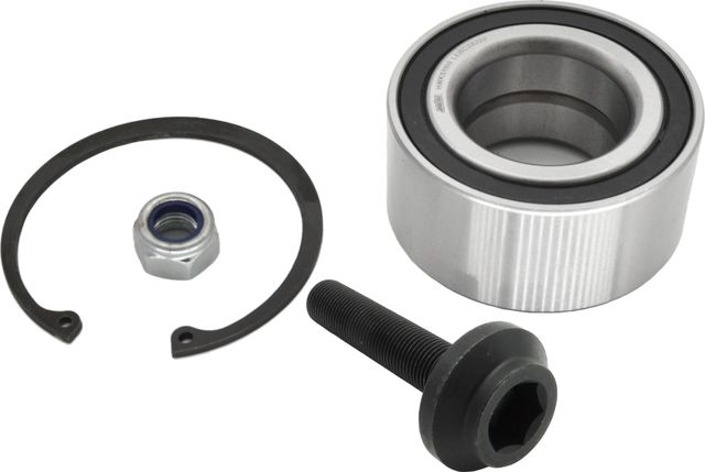 Подшипник ступ.VW SHARAN/FORD GALAXY/SEAT ALHAMBRA 95-06 пер. (Jikiu). Артикул HWK51105