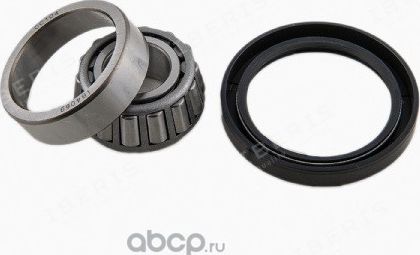 ПОДШИПНИК ПЕРЕДНЕЙ СТУПИЦЫ, КОМПЛЕКТ HYUNDAI H1, H100, STAREX (Iberis). Артикул IB4069