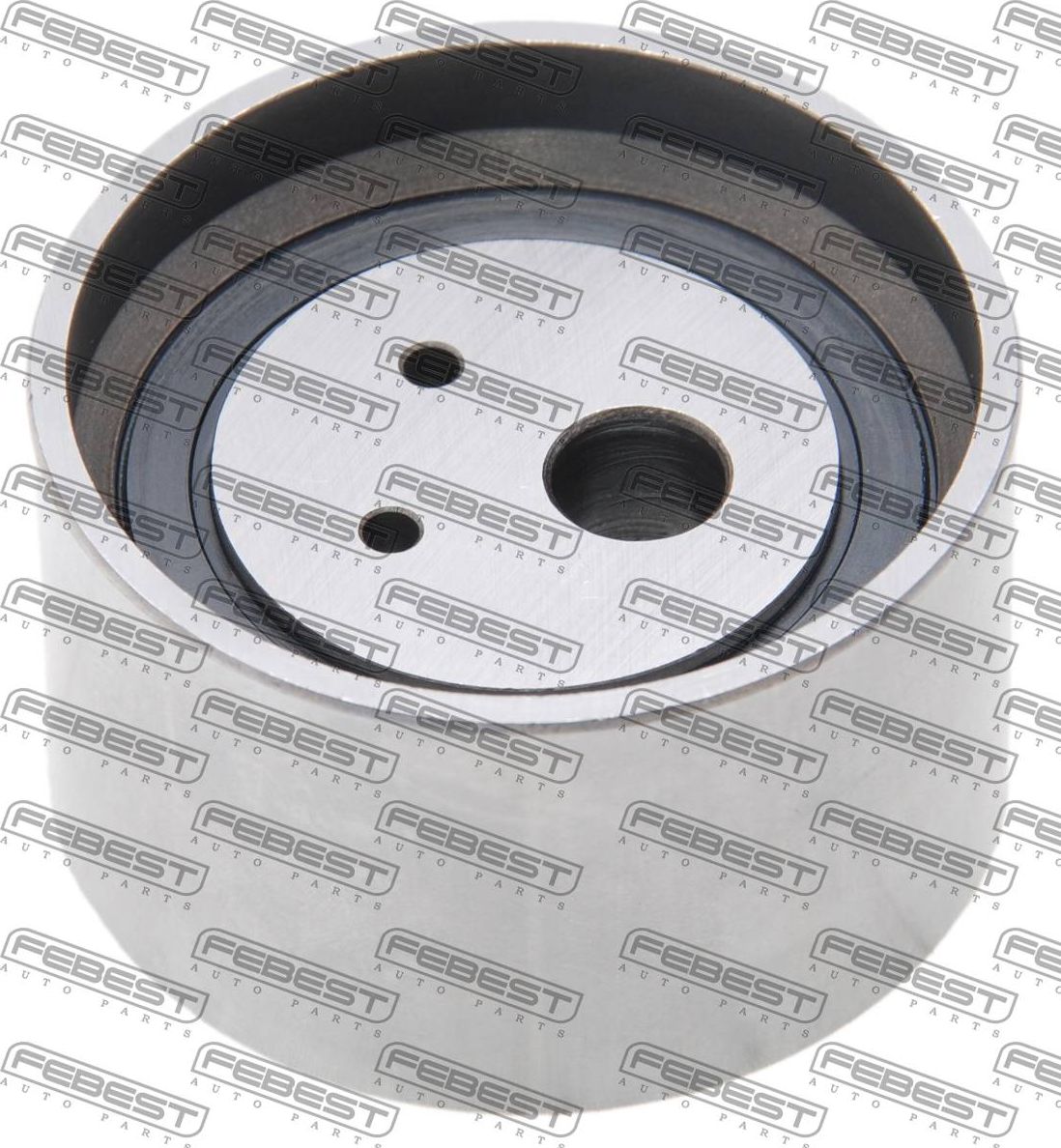Натяжной ролик (натяжитель) ремня ГРМ Febest. Артикул 0487-V97W