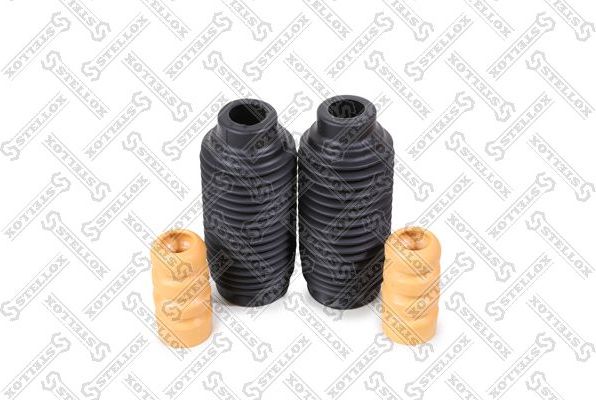 Комплект отбойников и пыльников амортизаторов (стоек) Stellox. Артикул 11-27062-SX