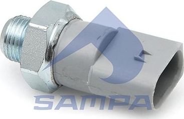 Датчик давления масла MB Actros I->2005,Actros MP2->2008 Eng.OM501502 LA,OM904906926 LA,OM936 LA Sampa. Артикул 094.192