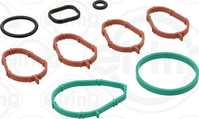Прокладки впускного коллектора (комплект) Elring для Fiat Punto II 1999-2010. Артикул 728.670