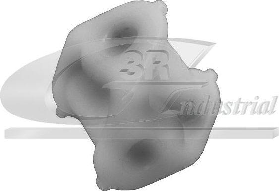 Наконечник рулевой тяги 3RG (полимерный материал) для Opel Ascona C 1981-1988. Артикул 23411