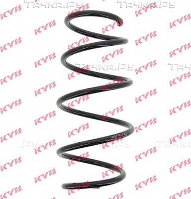 Пружина подвески KYB (Каяба) K-Flex. Артикул RA3374