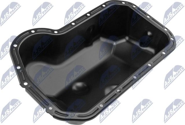Масляный поддон картера двигателя NTY для SEAT Toledo I 1991-1999. Артикул BMO-VW-019