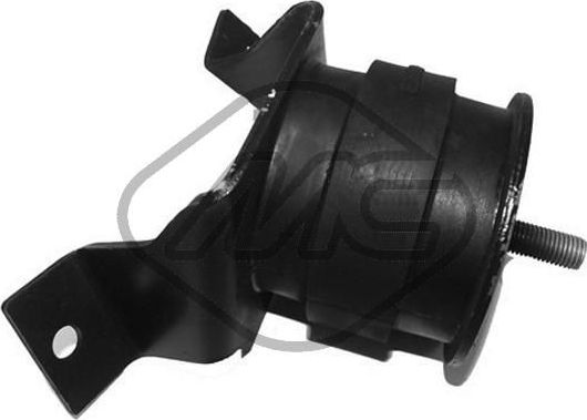 Подушка (опора) двигателя Metalcaucho. Артикул 57910