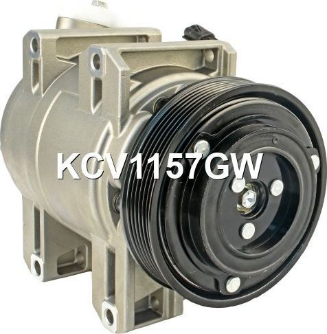 Компрессор кондиционера Krauf. Артикул KCV1157GW