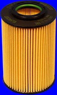 Масляный фильтр MecaFilter. Артикул ELH4397